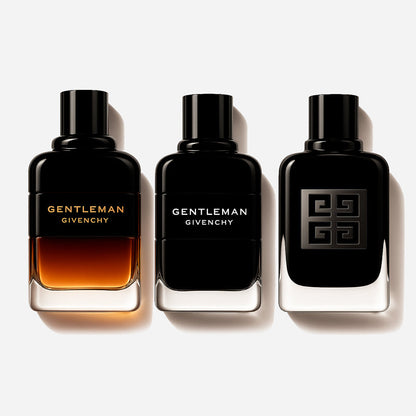 Combo de 3 perfumes GENTLEMAN, GENTLEMAN RESERVE, GENTLEMAN SOCIETY 100ml